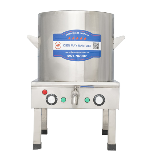 Ưu điểm nổi bật của nồi nấu phở bằng inox