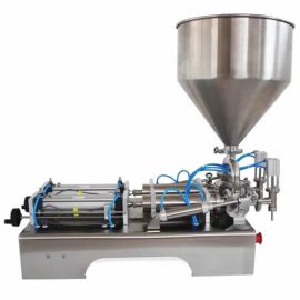 Máy chiết rót dung dịch 2 vòi CR-02