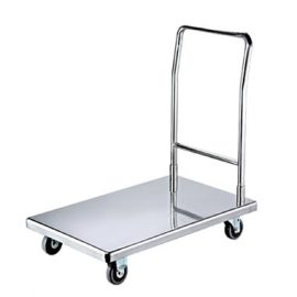 Xe đẩy inox 600x900 mm