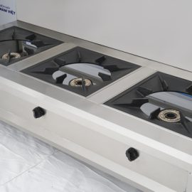 Bếp hầm 3 công nghiệp