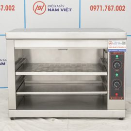 Hình ảnh lò nướng salamander bằng điện