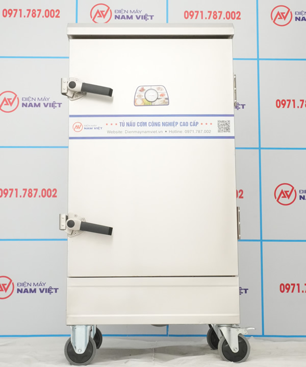 Điện máy Nam Việt cung cấp tủ hấp cơm công nghiệp chất lượng cao