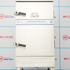 Hình ảnh tủ cơm công nghiệp 10 khay điện