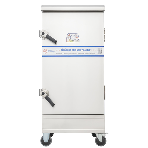 Bí quyết sử dụng tủ nấu cơm công nghiệp giúp cơm ngon, nóng hổi