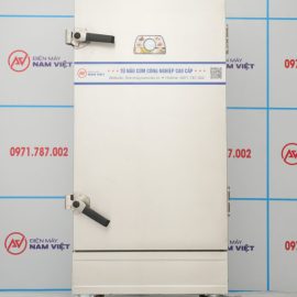 Hình ảnh tủ cơm công nghiệp 12 khay điện