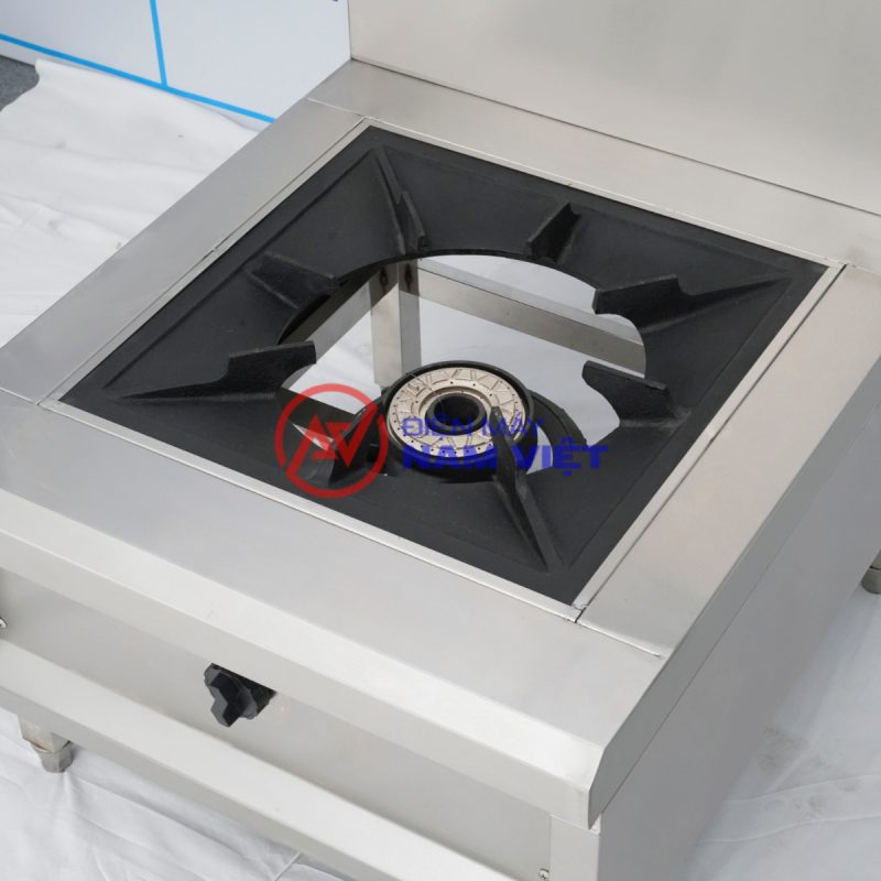 Bếp hầm đơn công nghiệp