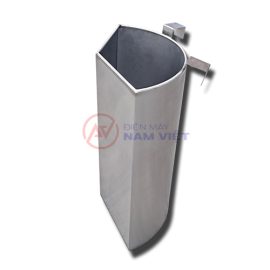 Hộc tam giác ngăn 1/3 nồi phở