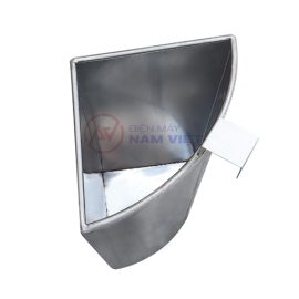Hộc trụng nồi phở hình tam giác 1/4