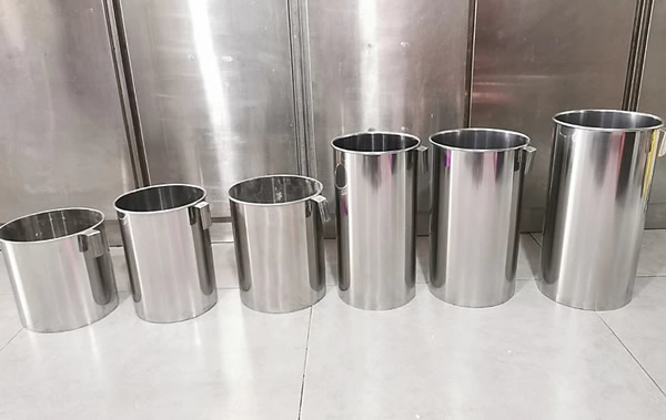 Hình ảnh thực tế ống trụng phở