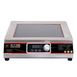 Bếp từ công nghiệp 3500w mặt phẳng