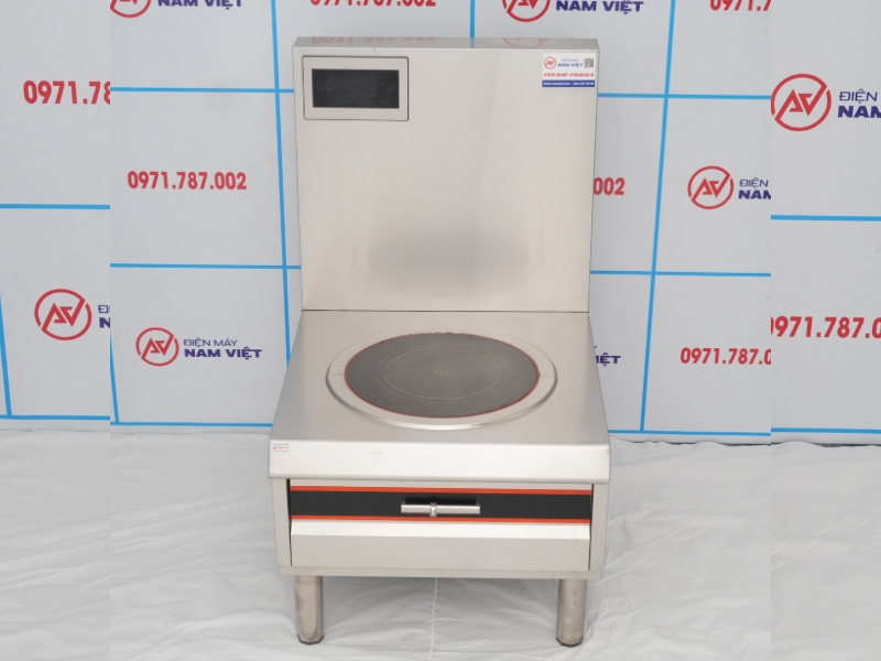 Hình ảnh bếp từ hầm đơn mặt phẳng