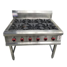 Bếp âu 6 họng gas (Giá rẻ)