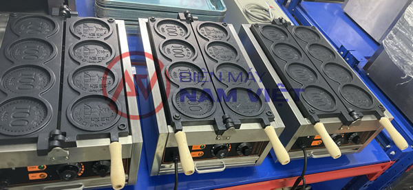Máy làm bánh đồng xu tại Điện Máy Nam Việt