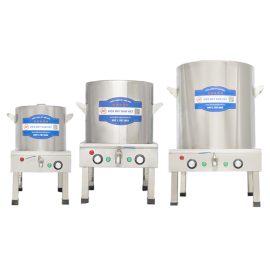 Combo bộ nồi nấu phở 20-50-100L