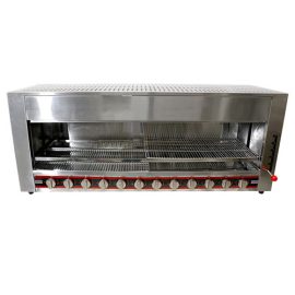 Lò nướng salamander 12 họng gas