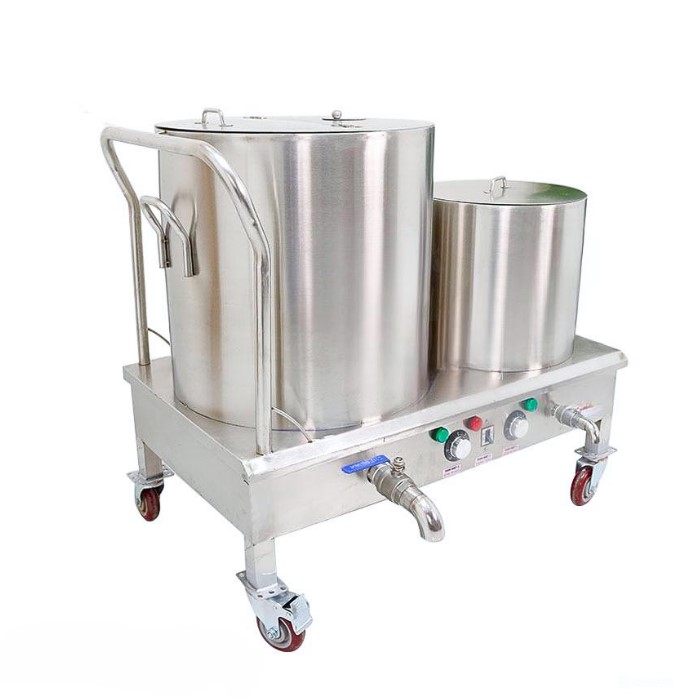 Bộ Nồi Phở Liền Bệ 50-80L