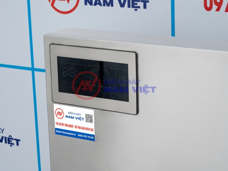Màn hình LED bếp từ công nghiệp