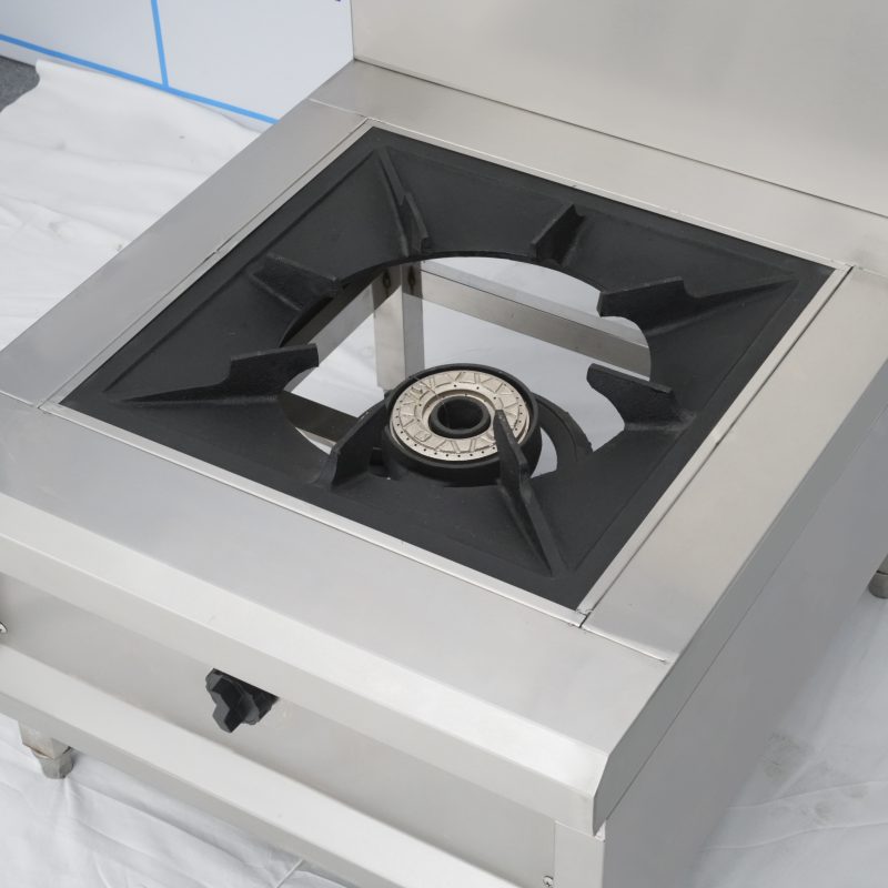 Hướng dẫn sử dụng và bảo quản bếp Á 1 họng