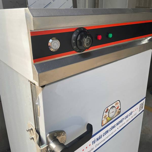 Bộ điều khiển hẹn giờ tủ cơm điện 10 khay