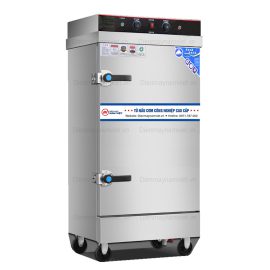 Tủ cơm công nghiệp 10 khay có điều khiển