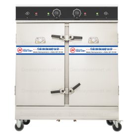 Tủ cơm điện 24 khay có điều khiển hẹn giờ