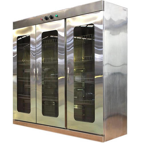 Tủ sấy bát công nghiệp 3 cánh