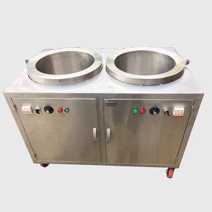 Nồi nấu cháo cỡ lớn