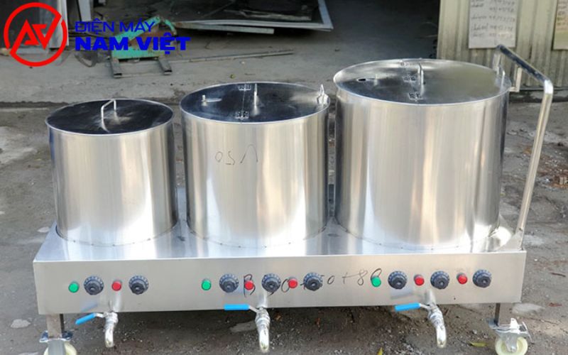 Vì sao cần cân nhắc kỹ khi mua nồi nấu phở?