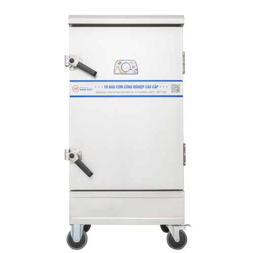 Ưu điểm nổi bật của tủ nấu cơm công nghiệp