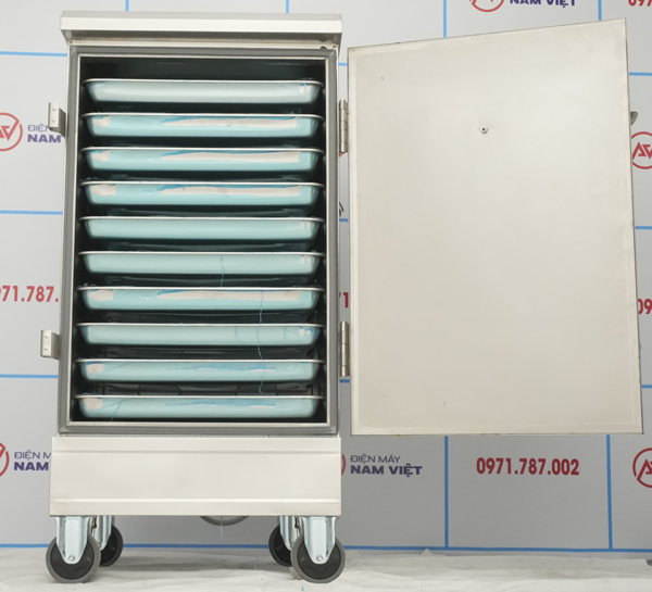 Bí quyết sử dụng tủ cơm công nghiệp hiệu quả