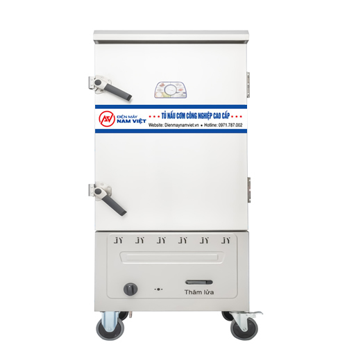 Nên mua tủ cơm gas hay tủ cơm điện? 