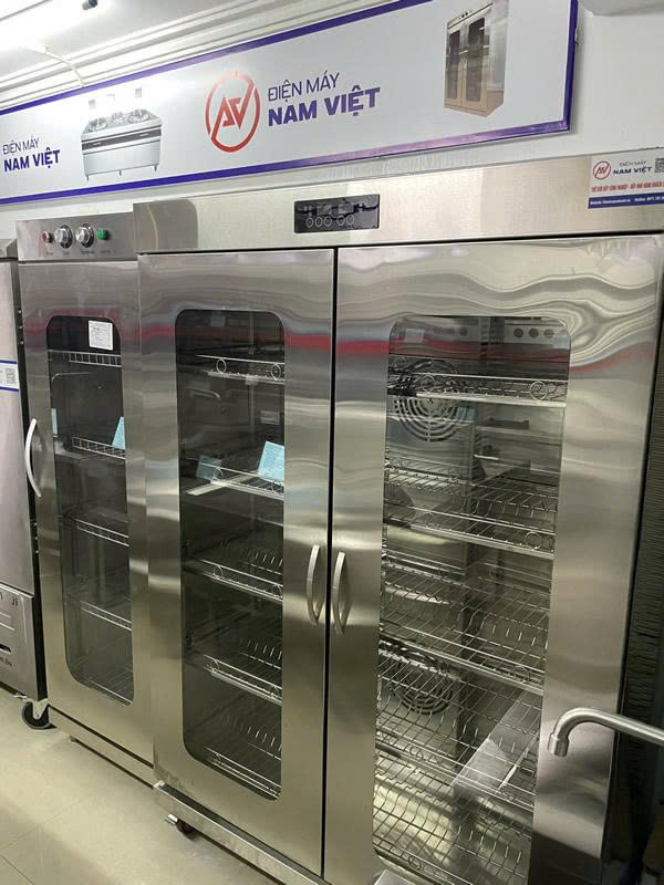 Bảng báo giá máy sấy bát đĩa công nghiệp