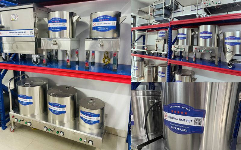 Lợi ích khi sử dụng nồi nấu phở điện