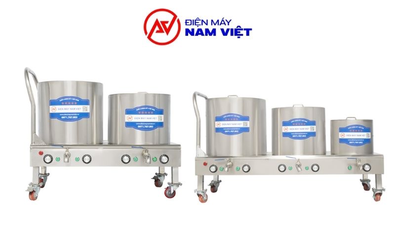 Bộ nồi nấu phở là gì