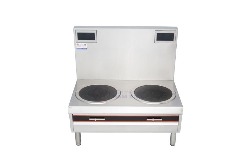 Giới thiệu về bếp từ công nghiệp