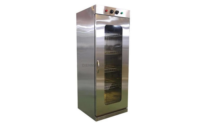 Máy sấy bát công nghiệp 1 cánh