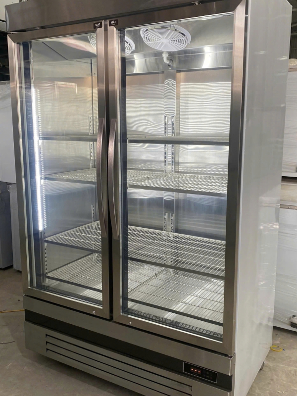 Tủ mát 2 cánh kinh tại Điện Máy Nam Việt