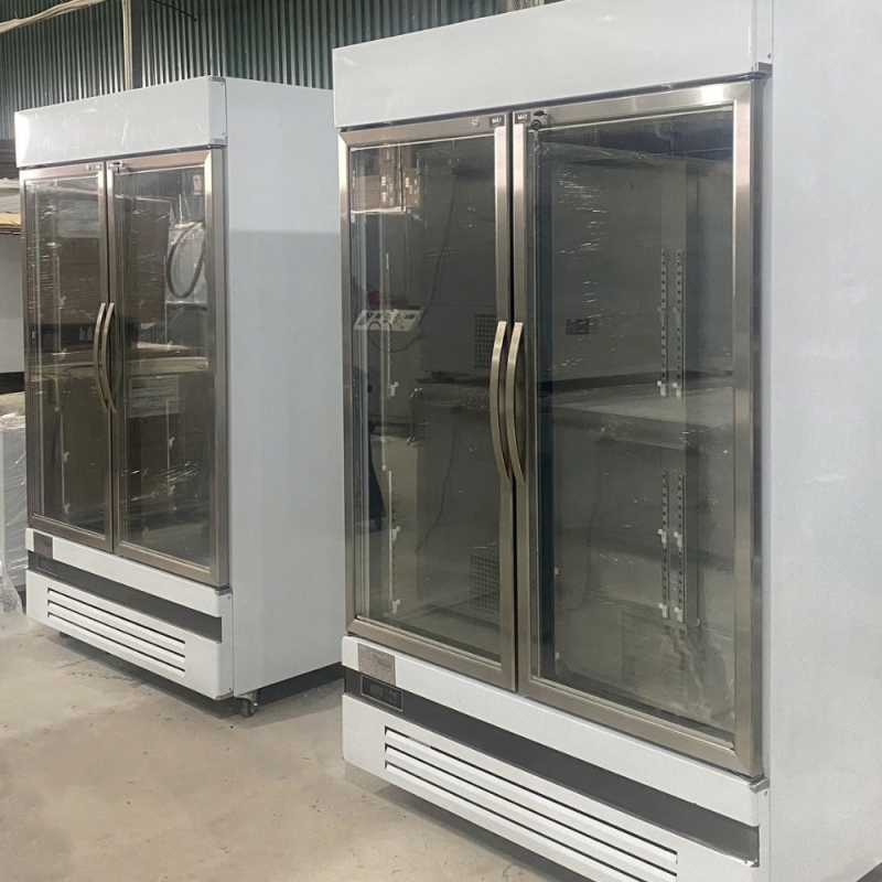 Hình ảnh thực tế tủ cánh kính tại Điện Máy Nam Việt