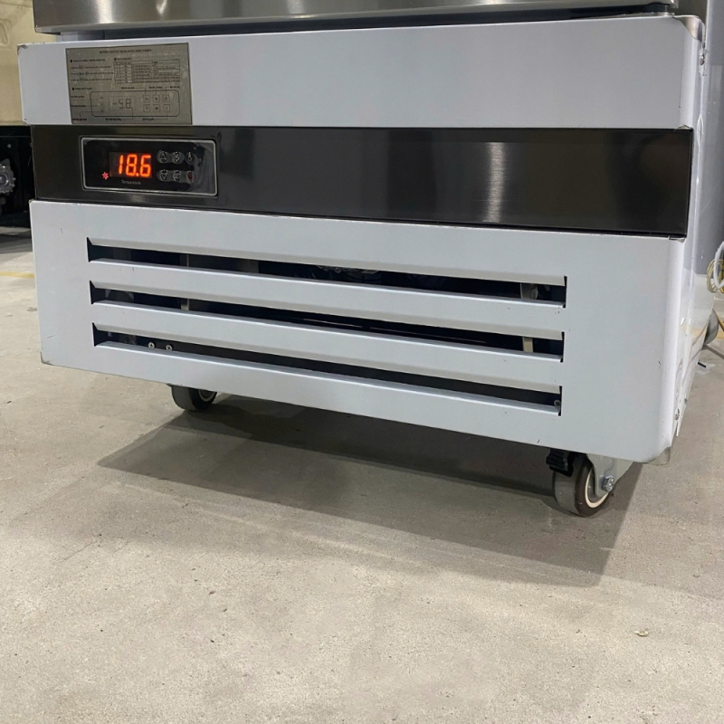 Màn điều khiển điện tử tủ cánh kính