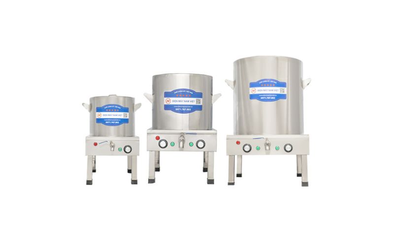 Bộ nồi nấu phở là gì_ Gồm những thành phần nào