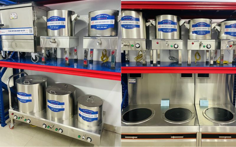 Cách lựa chọn bộ nồi nấu phở phù hợp với nhu cầu sử dụng