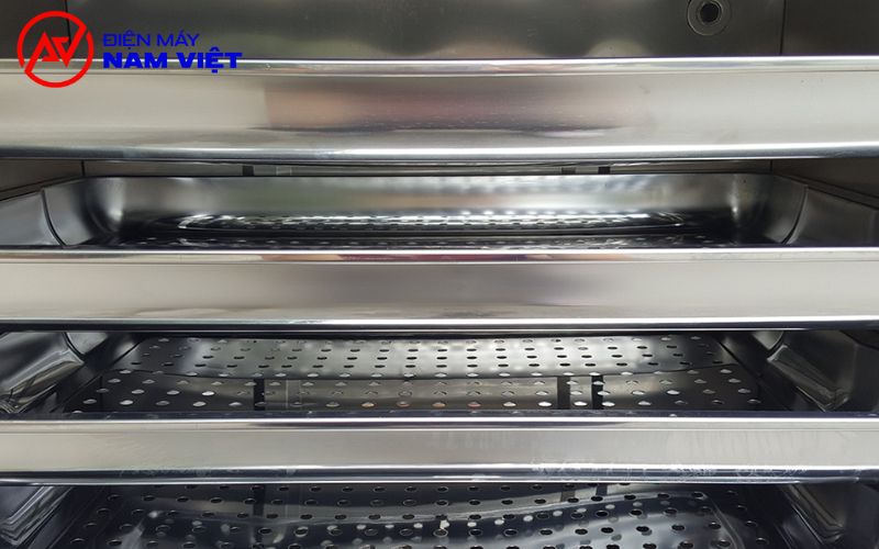 Nguyên nhân khiến tủ cơm nấu không chín đều