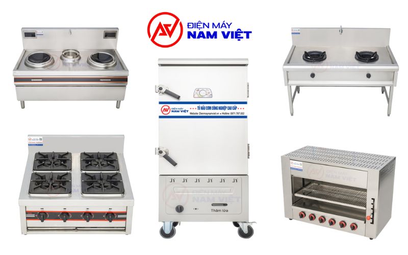 Những thiết bị bếp tiết kiệm năng lượng được ưa chuộng năm 2026