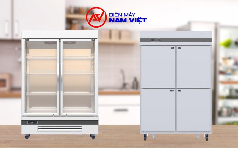 Cách sử dụng tủ mát tiết kiệm điện