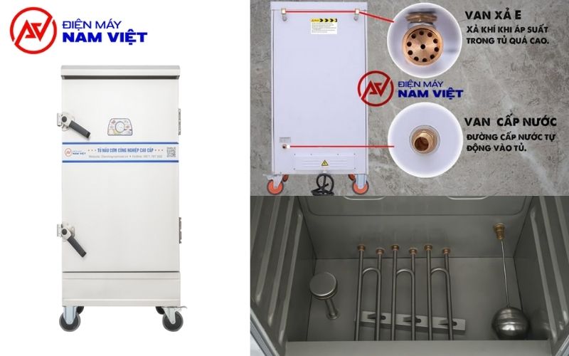 Thực trạng tiêu hao nhiên liệu của tủ cơm công nghiệp hiện nay