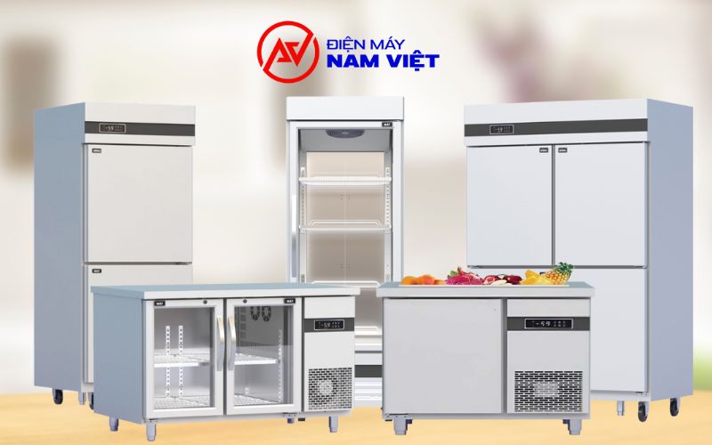 Những sai lầm thường gặp khiến tủ mát nhanh tốn điện