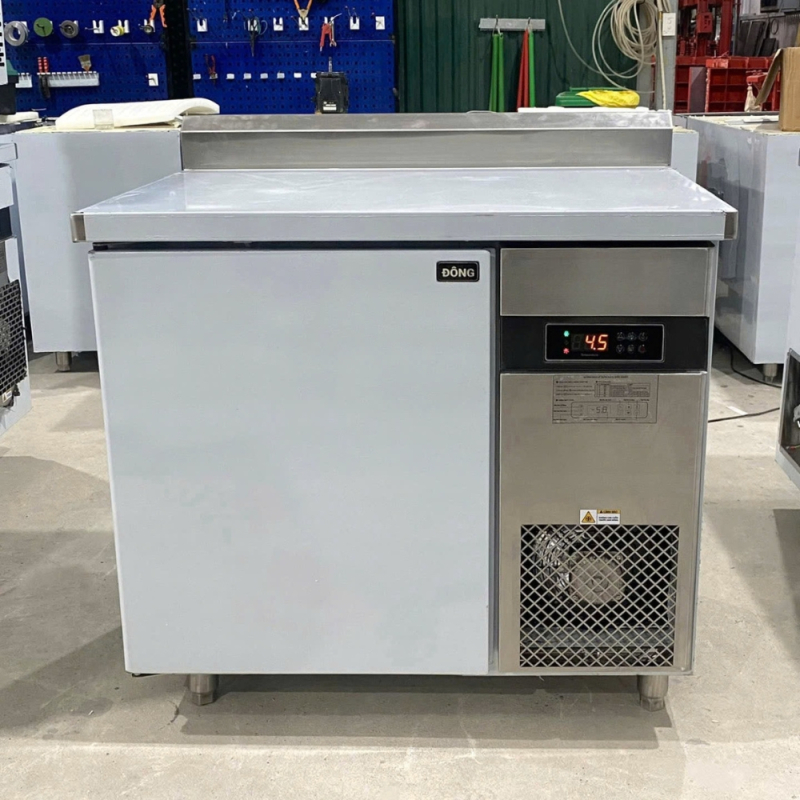 Hình ảnh thực tế bàn đông 1 cánh