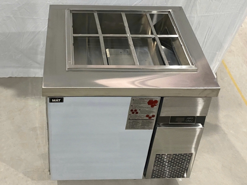 Bàn salad 1 cánh Nam Việt