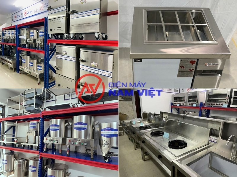 Ảnh thực tế sản phẩm tại showroom Nam Việt