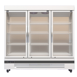 Tủ đông công nghiệp 3 cánh kính 1750L